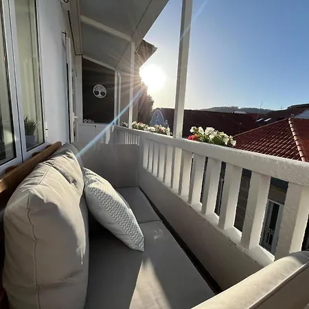 Airado Casco Historico Appartement Pontevedra