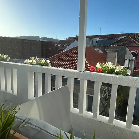 Appartement Airado Casco Historico Pontevedra