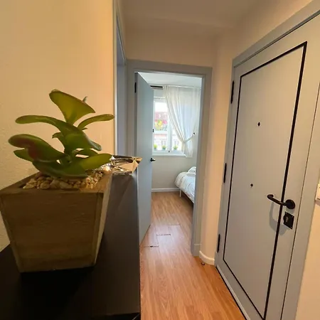 Airado Casco Historico Apartment Pontevedra