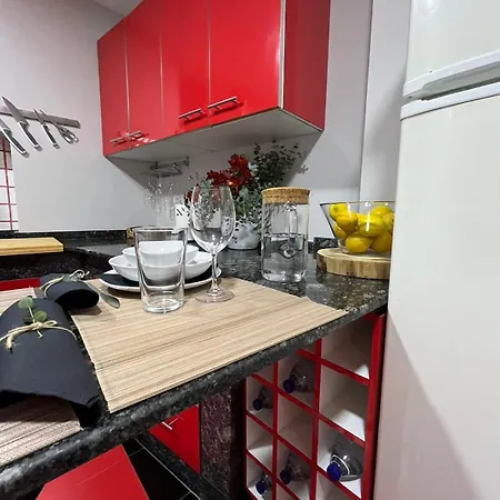 Appartement Airado Casco Historico