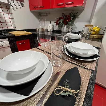 Apartment Airado Casco Historico *