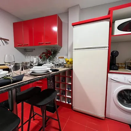 Airado Casco Historico Appartement Pontevedra