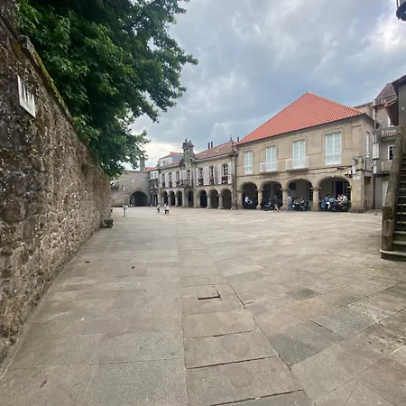 Lägenhet Airado Casco Historico Pontevedra