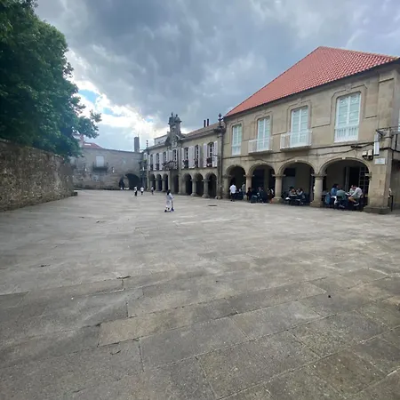 Lägenhet Airado Casco Historico *