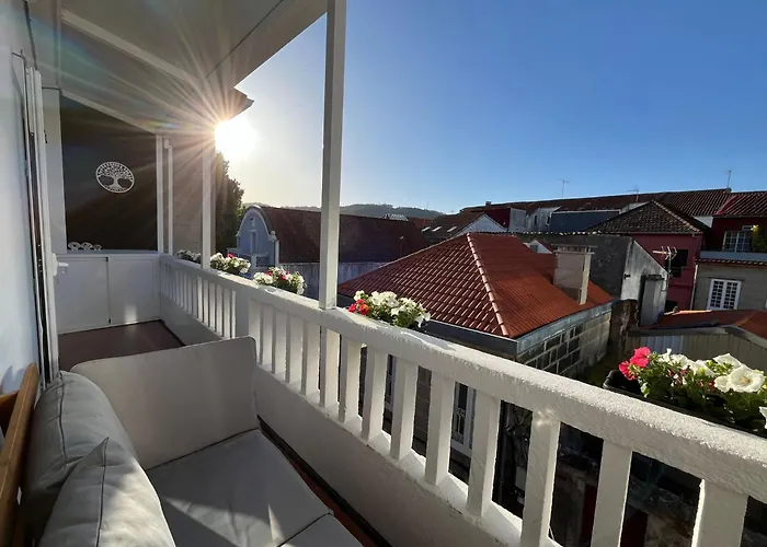 Airado Casco Historico * Pontevedra