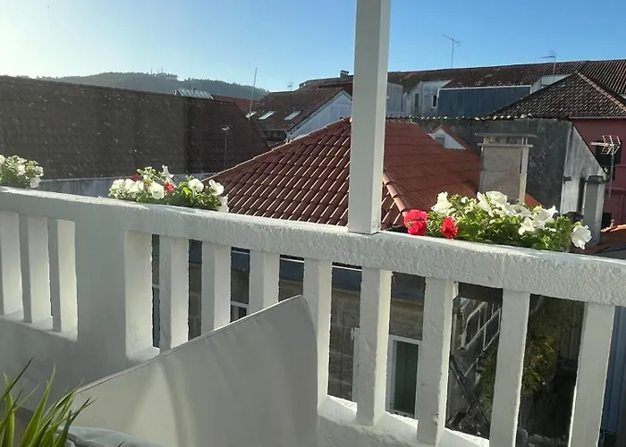 Apartment Airado Casco Historico Pontevedra