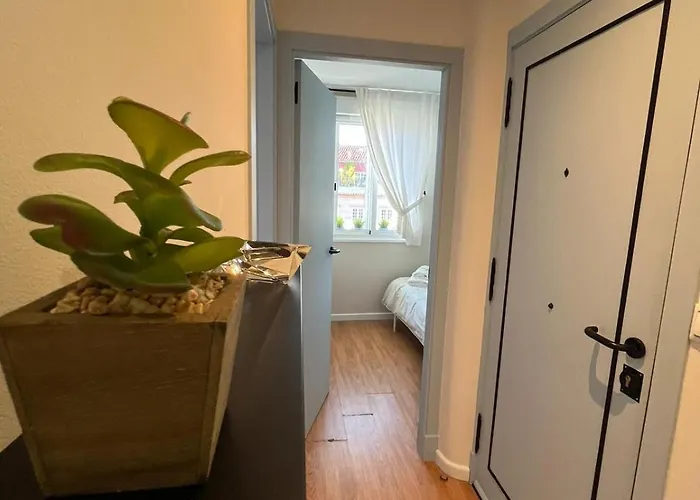 Airado Casco Historico Apartment Pontevedra