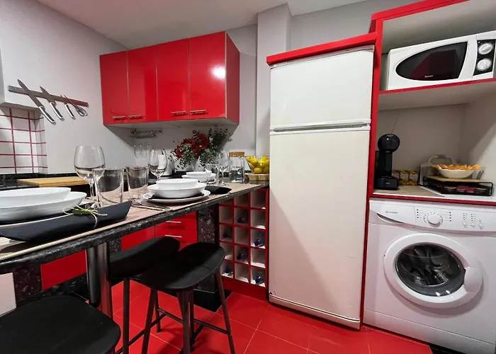 Airado Casco Historico Apartment Pontevedra