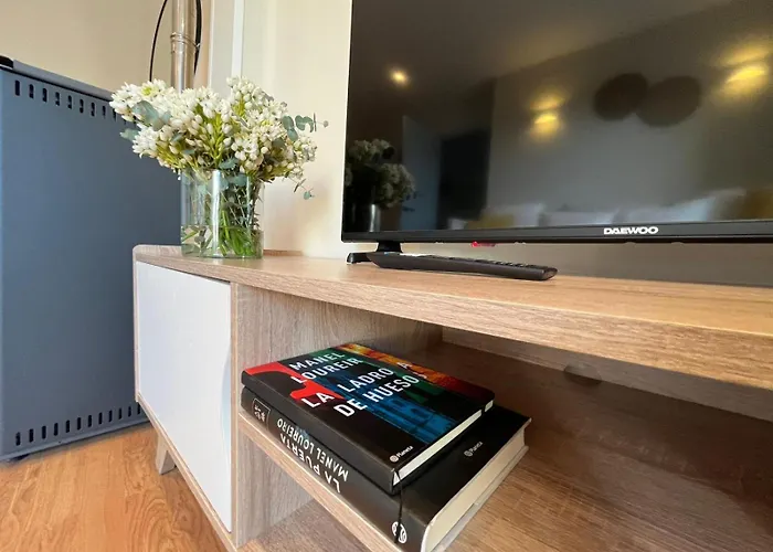 Apartment Airado Casco Historico Pontevedra