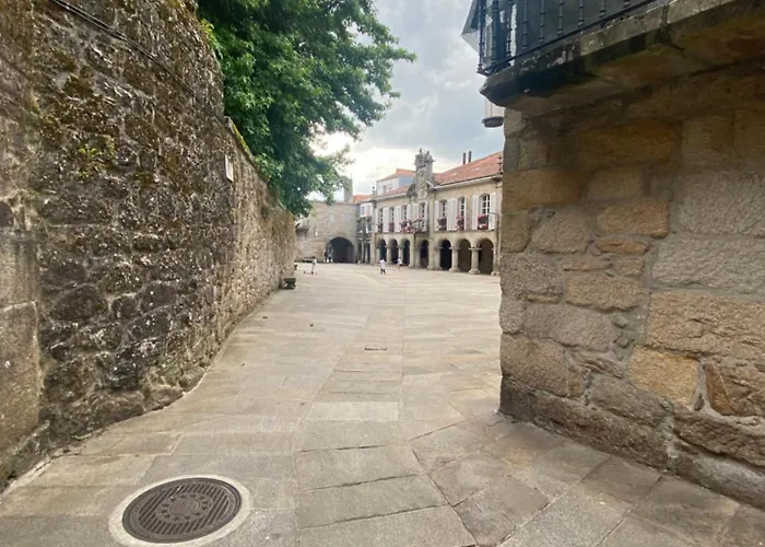 Airado Casco Historico Apartment Pontevedra