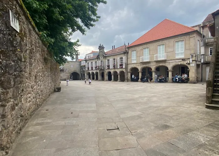 Apartment Airado Casco Historico Pontevedra