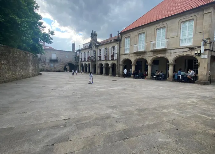 Apartment Airado Casco Historico *